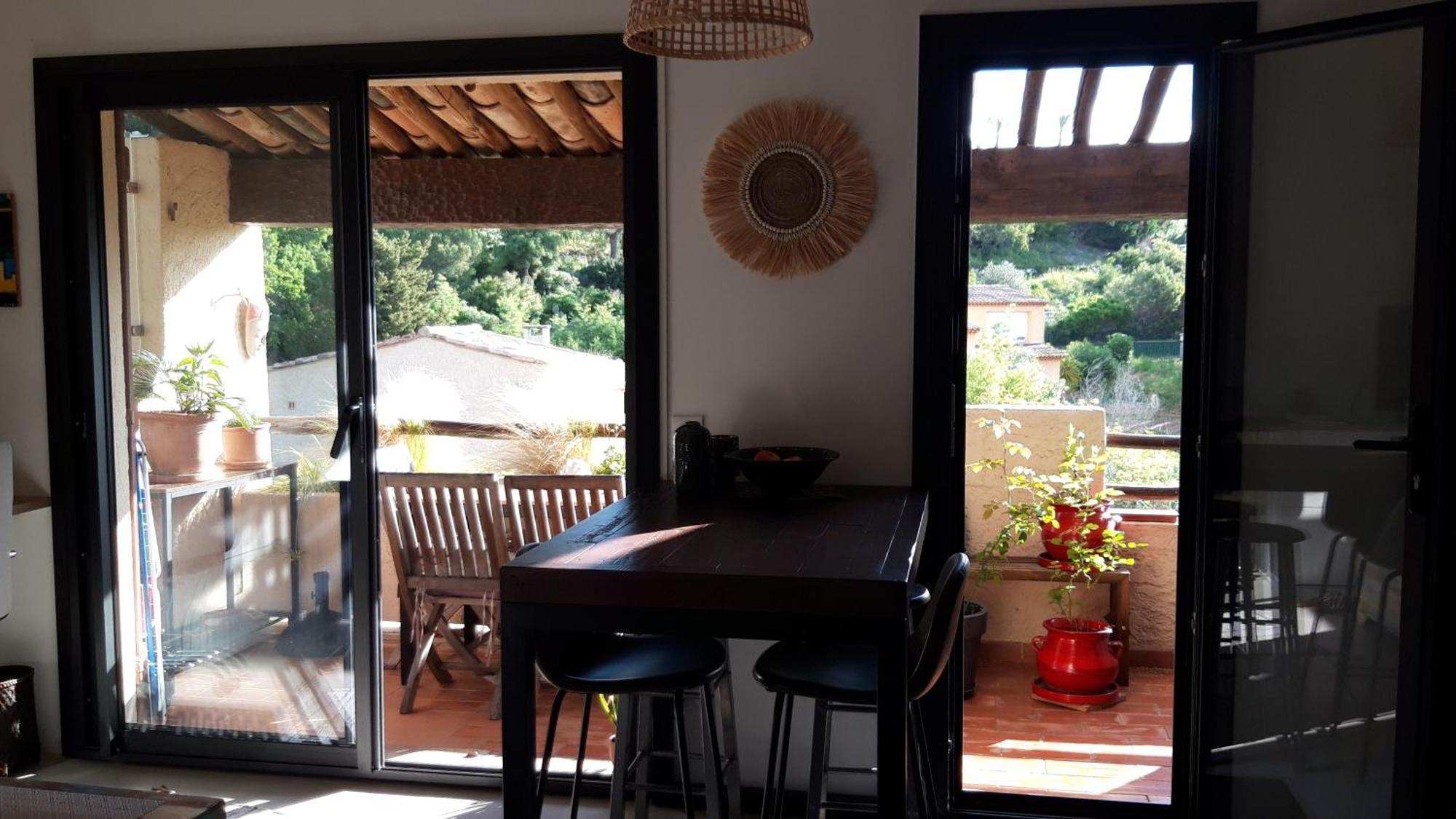 Le Gecko Sea View Apartment