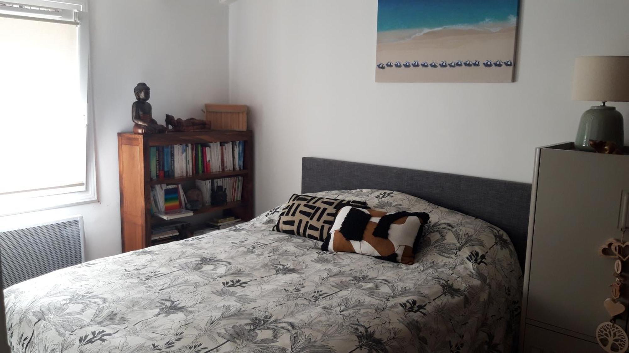 Apartment Le Gecko Sea View
