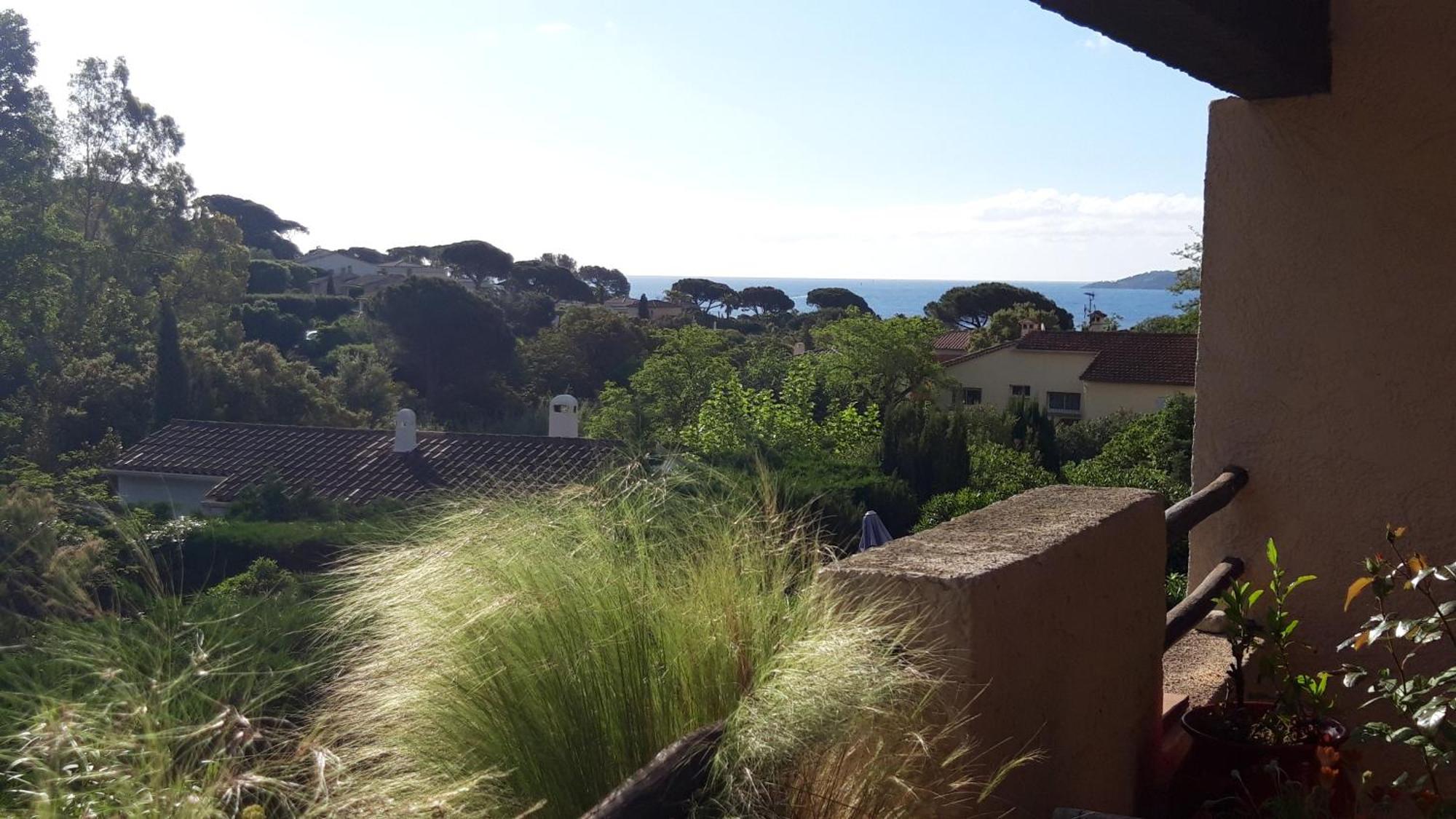 Le Gecko Sea View Sainte-Maxime