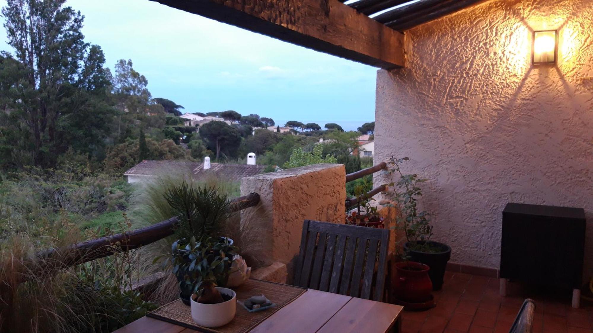 Apartment Le Gecko Sea View Sainte-Maxime