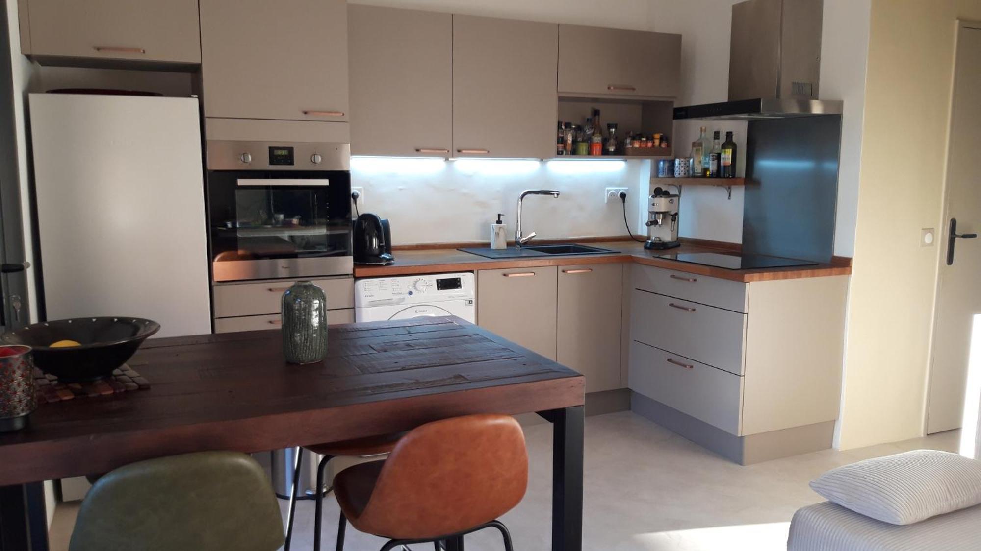 Le Gecko Sea View Apartment