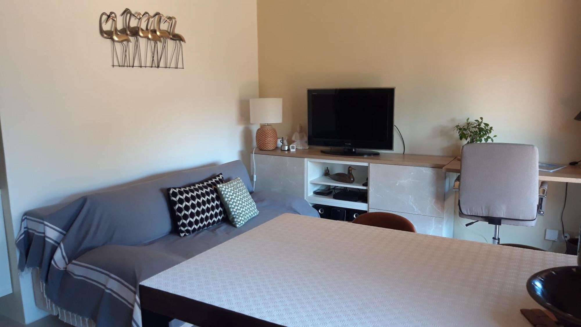Apartment Le Gecko Sea View